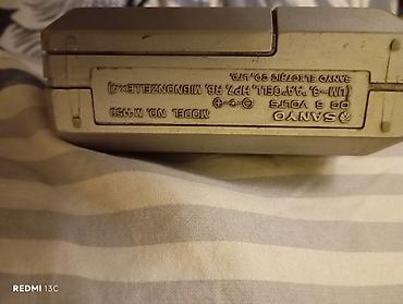 kaset çalar: İşlənmiş Kaset Maqnitofon Ödənişli çatdırılma — 4
