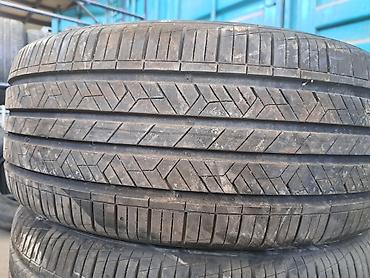 hankook: Шины 215 / 45 / R 17, Лето, Б/у, Комплект, Легковые, Корея, Hankook — 2