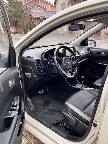 Kia: Kia Morning: 2018 г., 1 л, Автомат, Бензин, Хэтчбэк — 4