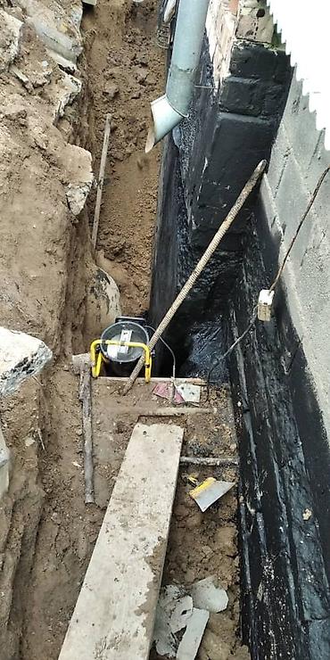 Изоляционные работы: Гидроизоляция Больше 6 лет опыта — 9