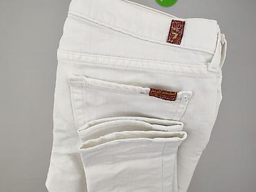 7 for all mankind: 7 for all mankind, Jeansy damskie, rozmiar S — 6