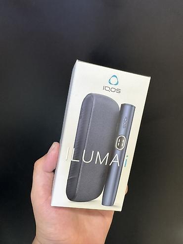 iqos seletti: IQOS ILUMA i Yenidir demek olarki istifade olunmayib qutusu var şunuru — 1
