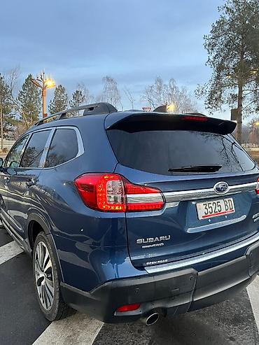 Subaru: Subaru Ascent: 2019 г., 2.4 л, Бензин, Кроссовер — 10
