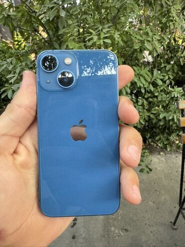 planşet qiymətləri ucuz: IPhone 13 mini, Синий