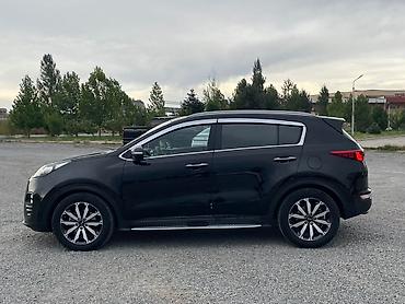Kia: Kia Sportage: 2016 г., Дизель, Кроссовер — 6