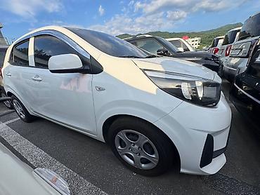 срочно автомобиль: Kia Morning: 2020 г., 0.1 л, Автомат, Бензин, Хэтчбэк — 5