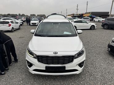 ключ на спринтер: Kia Carnival: 2019 г., 2.2 л, Автомат, Дизель, Минивэн