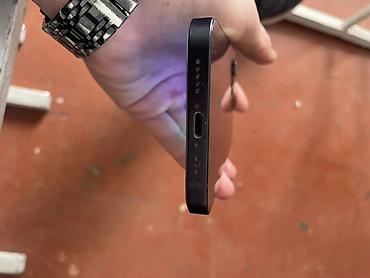 Apple iPhone: IPhone 12, Б/у, 128 ГБ, Midnight — 1