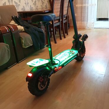 мапет: - E-SCOOTER, 80 см3, 2024 год, 220 км