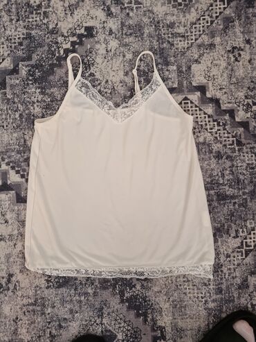 majice turska: 9Fashion Woman, S (EU 36), Lycra, color - White