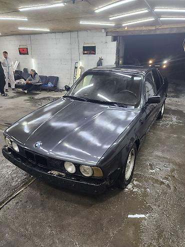 панель перешив: BMW 5 series: 1992 г., 2.8 л, Механика, Бензин, Седан — 6