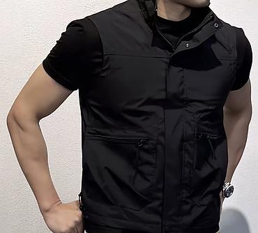 брони жилет: Другие жилеты L, XL, 2XL, цвет - Черный — 2