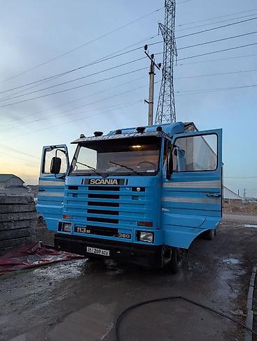 Тягачи: Тягач, Scania, 1996 г. — 1