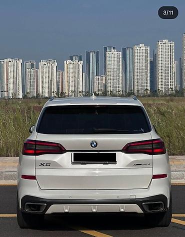 BMW: BMW X5: 2019 г., 3 л, Автомат, Дизель, Кроссовер — 4