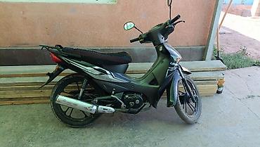 diska r13: Lifan Alpha (дельта-байк/куб), городской мопед - Тип: мопед/скутер в — 1