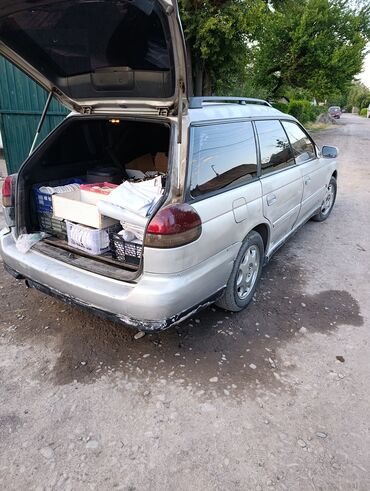 кузуп камаз: Subaru Legacy: 1996 г., 2 л, Автомат, Бензин, Van