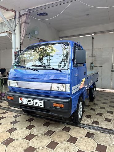 Daewoo: Daewoo Лабо: 2019 г., 0.8 л, Механика, Газ — 1