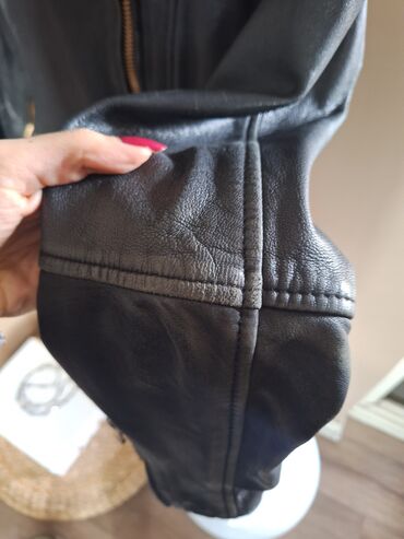 Koledžice: Zara, XS, Koža, Sa postavom — 5