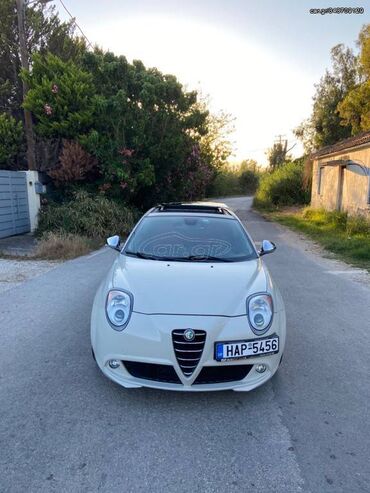 Οχήματα: Alfa Romeo MiTo: 1.3 l. | 2011 έ. | 203880 km. Χάτσμπακ