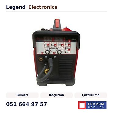 kreditle drel: Elan başlığı: Qaynaq aparatı Edon Pro MBM-250 Qaynaq aparatı Edon Pro — 1