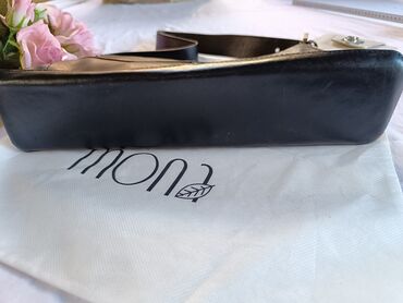 Torbe: Elegantna torbica, Mona, Materijal: Koža — 8