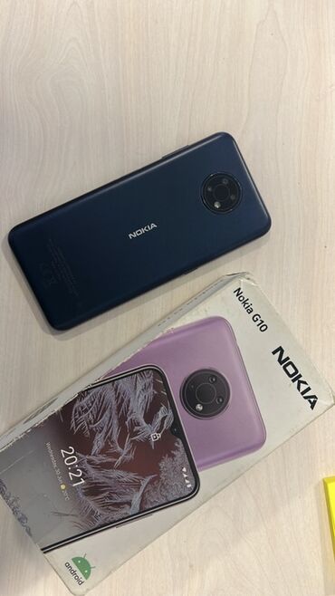 Nokia G10, 32 ГБ