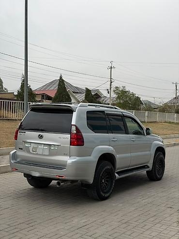 Lexus: Lexus GX: 2008 г., 4.7 л, Автомат, Бензин, Жол тандабас — 4