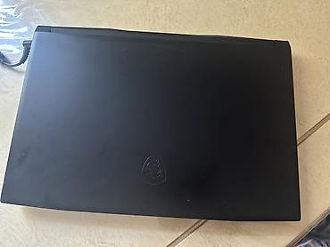 msi noutbuk: MSI Katana GF76 12UC oyun/iş noutbuku - Model: MSI Katana GF76 12UC — 4