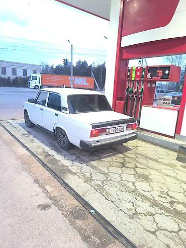 ВАЗ (ЛАДА): ВАЗ (ЛАДА) 2107: 2006 г., Седан — 9