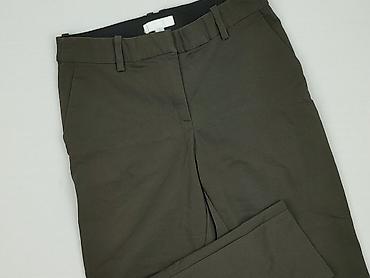 hm trousers: H&M, Spodnie materiałowe damskie, rozmiar M — 1