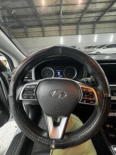 Hyundai: Hyundai Sonata: 2022 г., 2 л, Автомат, Газ — 15