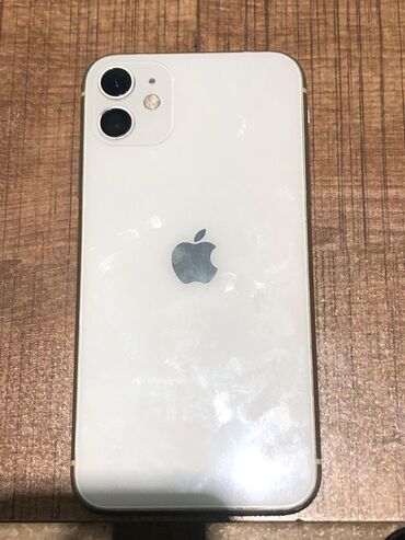 ayfon 6 s: IPhone 11, 128 GB, Rose Gold, Barmaq izi, Face ID