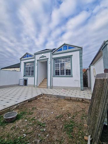 zaqatala evler: Ramana qəs. 4 otaqlı, 105 kv. m, Kredit var, Yeni təmirli — 2