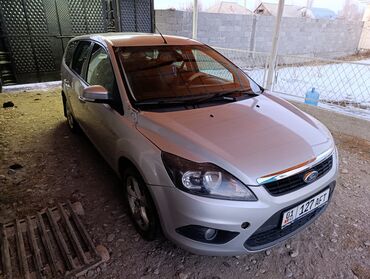 Ford: Ford Focus: 2008 г., 1.8 л, Механика, Дизель, Универсал