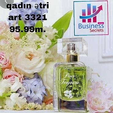 Gözəllik və sağlamlıq: Faberlic məhsulları və Faberlic ailəsinə qoşulma imkanı. Təsvirdə — 3
