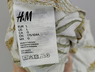 z haftem: H&M, Sukienka damska, rozmiar L — 5