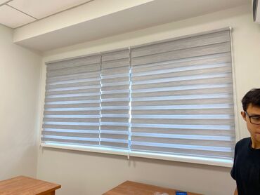 Жалюзи и рольшторы: Мы занимаемся производством вертикальных жалюзей, ролл-штор, жалюзи — 14