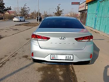 Hyundai: Hyundai Sonata: 2019 г., 2 л, Автомат, Газ, Седан — 7