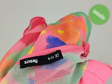 jasmine tu: Sinsay, Top damski, rozmiar XS — 5