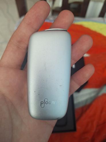 düyməli: Ploom cihazı – tütün çubuqları üçün qızdırma sistemi Xüsusiyyətlər: - — 2