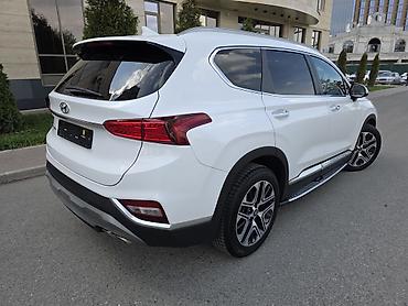 Hyundai: Hyundai Santa Fe: 2019 г., 2 л, Автомат, Дизель, Кроссовер — 28