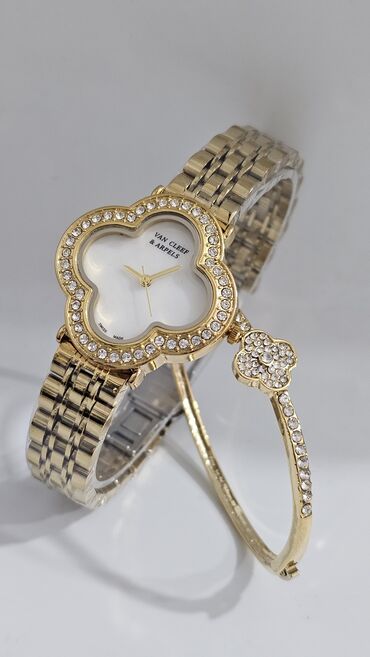 Saat dəstləri: Yeni, Klassik Saat dəsti, rəng - Gümüşü — 8