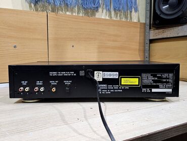 Mini disk plejeri: DENON DCD-960 CD plejer - PCM Audio Technology/Compact Disc Player - — 8