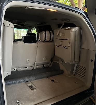 купить бив х5: Lexus GX: 2005 г., 4.7 л, Автомат, Бензин, Внедорожник — 7
