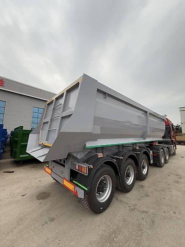 Прицепы и полуприцепы: Прицеп, Special trailer, Самосвал, от 12 т, Новый — 7