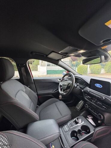 Ford: Ford Focus: 1.5 l. | 2020 έ. 62000 km. Χάτσμπακ at lalafo.gr — 6 Ford: Ford Focus: 1.5 l. | 2020 έ. 62000 km. Χάτσμπακ — 6