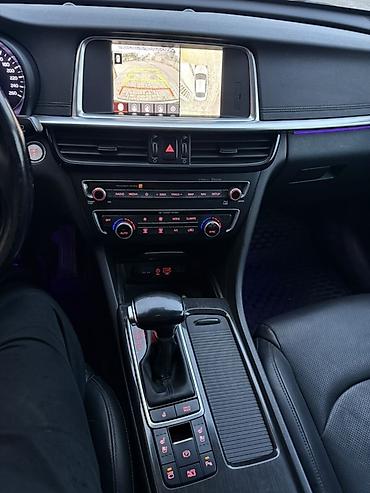 Kia: Kia K5: 2018 г., 2 л, Автомат, Бензин, Седан — 9