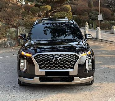 Унаа: Hyundai Palisade: 2021 г., 2.2 л, Автомат, Дизель, Кроссовер — 2