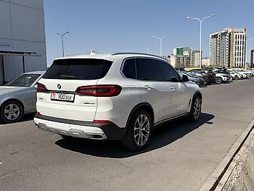ваздушный филтир: BMW X5: 2018 г., 3 л, Автомат, Бензин, Кроссовер — 4