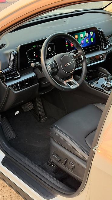 киа спортейдж гибрид: Kia Sportage: 2023 г., 1.6 л, Автомат, Гибрид, Кроссовер — 6